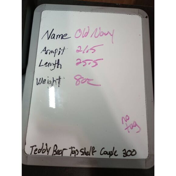 Old Navy Shirt Ladies Large Green Pink Floral Long Sleeve VNECK Light Weight Boh - Picture 7 of 7